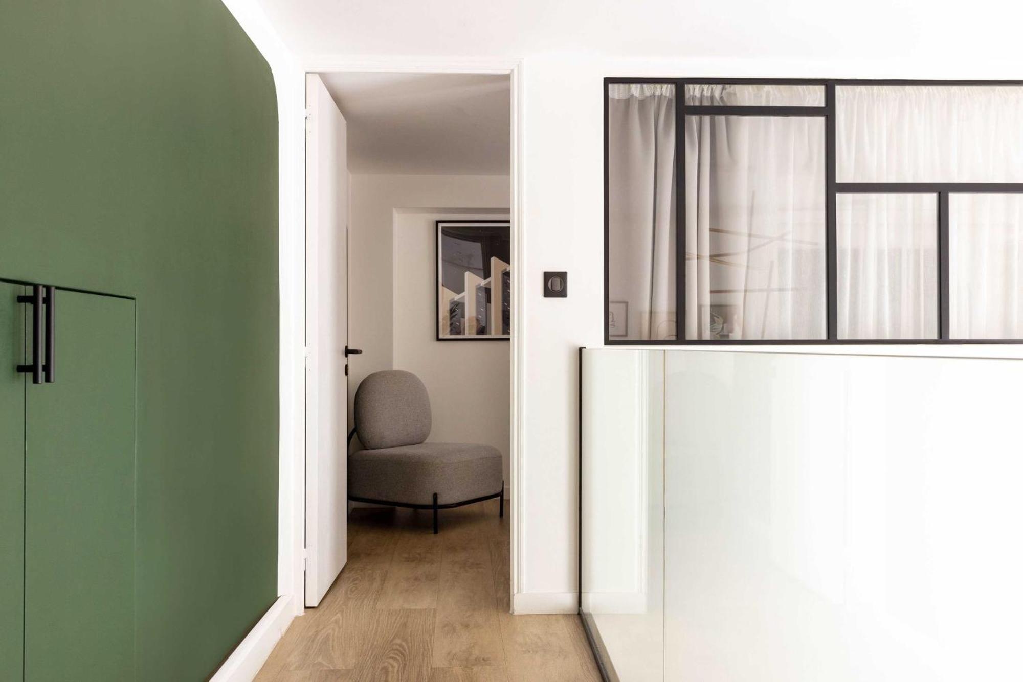 Bright Loft - 2br-6p - Place Pigalle Apartment *